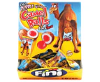 Fini Chicle Bubble Gum Extra Sour Camel Balls 200pk