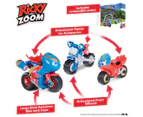 Ricky Zoom Steel Awesome & The Bike Buddies Toys 3pk