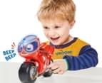 Ricky Zoom Lights & Sounds Vehicle Toy 3