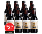 12 Pack, Margaret River 330ml Soft Drink Dry Cola