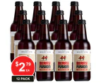 12 Pack, Margaret River 330ml Soft Drink Berry Fusion