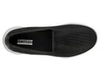 Skechers Women's GOWalk 5 Sportstyle Shoes - Black/White 4