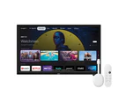 AXIS - AX1924GTV 24”/60CM 12/24V HD LED DVD/TV WITH PVR, Bluetooth Google TV
