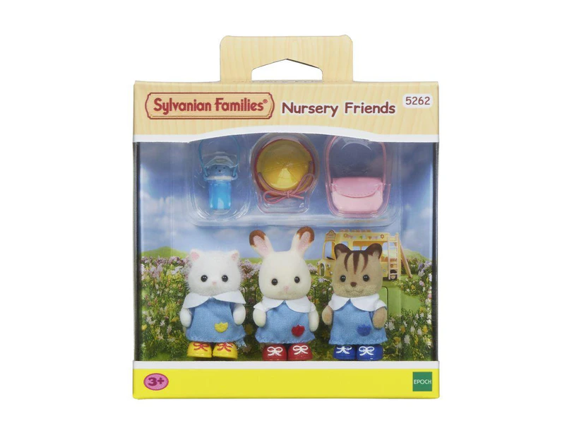 Sylvanian Families Nursery Friends SF5262