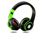 Wediamond Wireless Bluetooth Headset- Alien Green