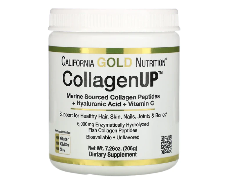 California Gold Nutrition CollagenUP