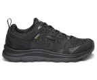 KEEN Women's Terradora II Waterproof Hiking Shoes - Black/Magnet