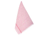 J.Elliot Home Elly Tea Towels 2-Pack - Red/White