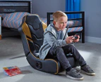 X Rocker GR Shadow 2.0 Floor Gaming Chair - Black/Gold