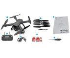 MJX Bugs 20 4K EIS Camera FHD GPS RC Drone 5G WiFi Quadcopter Brushless Motor B20 Tripod Mode Elinz