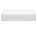 Boxsweden 93x55cm Kloset Extra Large Storage Chest - White