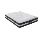 Bedding Lotus Tight Top Pocket Spring Mattress 30cm Thick ‚ Size - Queen