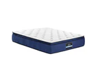Bedding Franky Euro Top Cool Gel Pocket Spring Mattress 34cm Thick ‚ Size - Queen