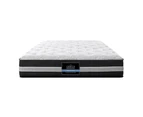 Bedding Lotus Tight Top Pocket Spring Mattress 30cm Thick ‚ Size - Queen