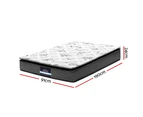 Bedding Rocco Bonnell Spring Mattress 24cm Thick ‚ Size - Single