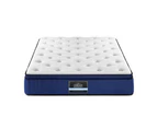 Bedding Franky Euro Top Cool Gel Pocket Spring Mattress 34cm Thick ‚ Size - Double