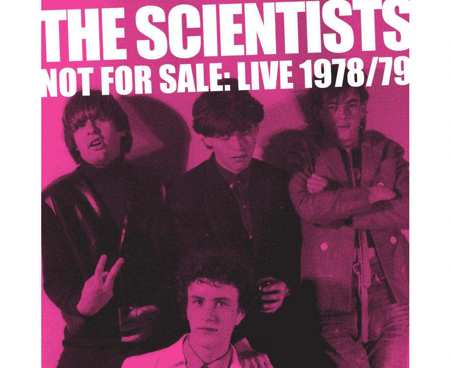 Not For Sale: Live '78/'79