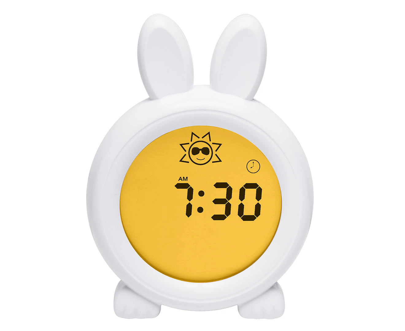 Oricom Bunny Baby Sleep Trainer Clock