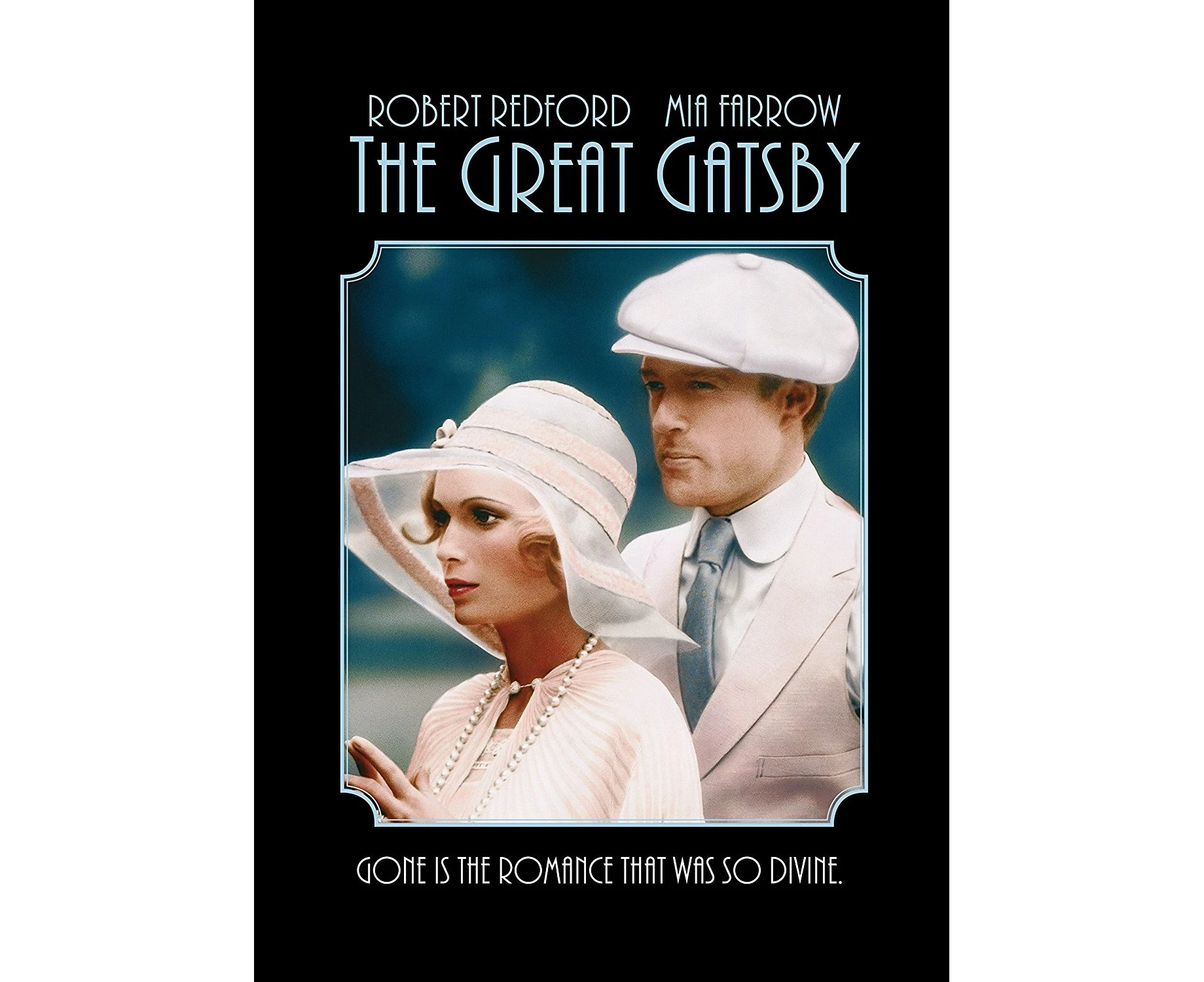 The Great Gatsby(1974 edition) [Region 4]