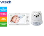 VTech BM5100-OWL Safe & Sound Full Colour LCD Video/Audio Baby Monitor