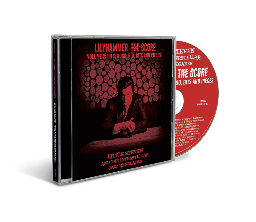 Lilyhammer: The Score - Volume 2: Folk, Rock, Rio, Bits and Pieces