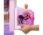 Barbie Dreamhouse Doll Playset 4