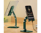 Portable Universal Mobile Phone and Tablet Stand - Black