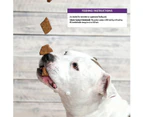 (Beef & Turkey, 180ml Bag) - Wellness Natural Wellbites Soft Dog Treats