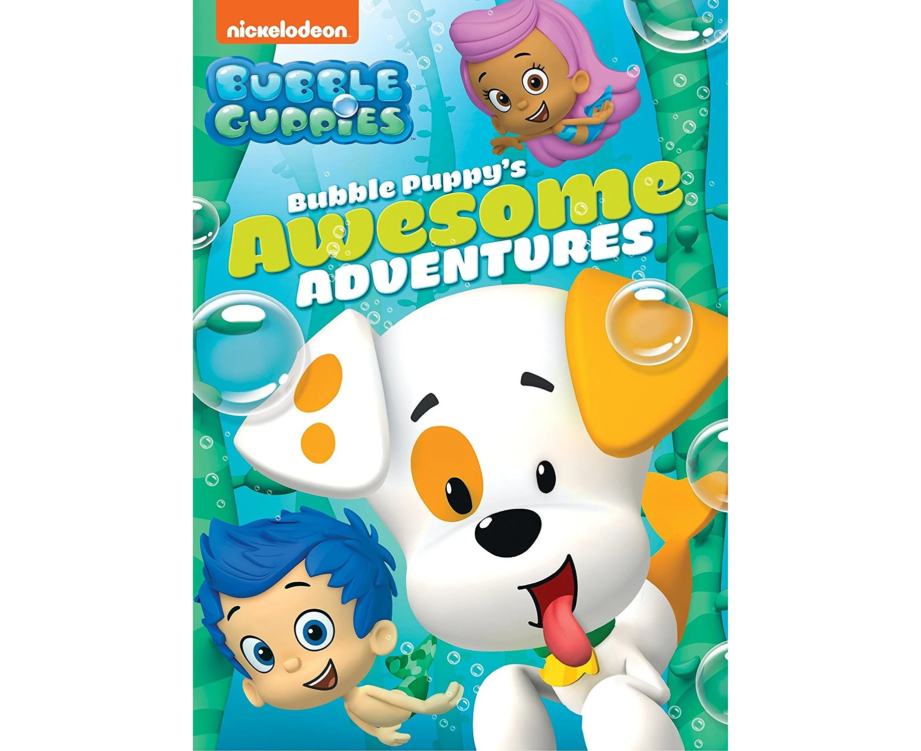 Bubble Guppies: Bubble Puppy's Awesome Adventures