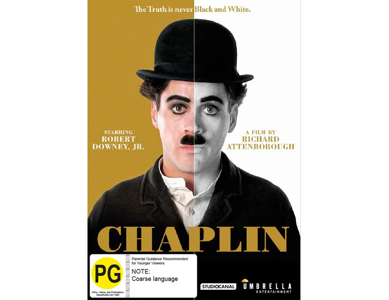 Chaplin [Region 4]