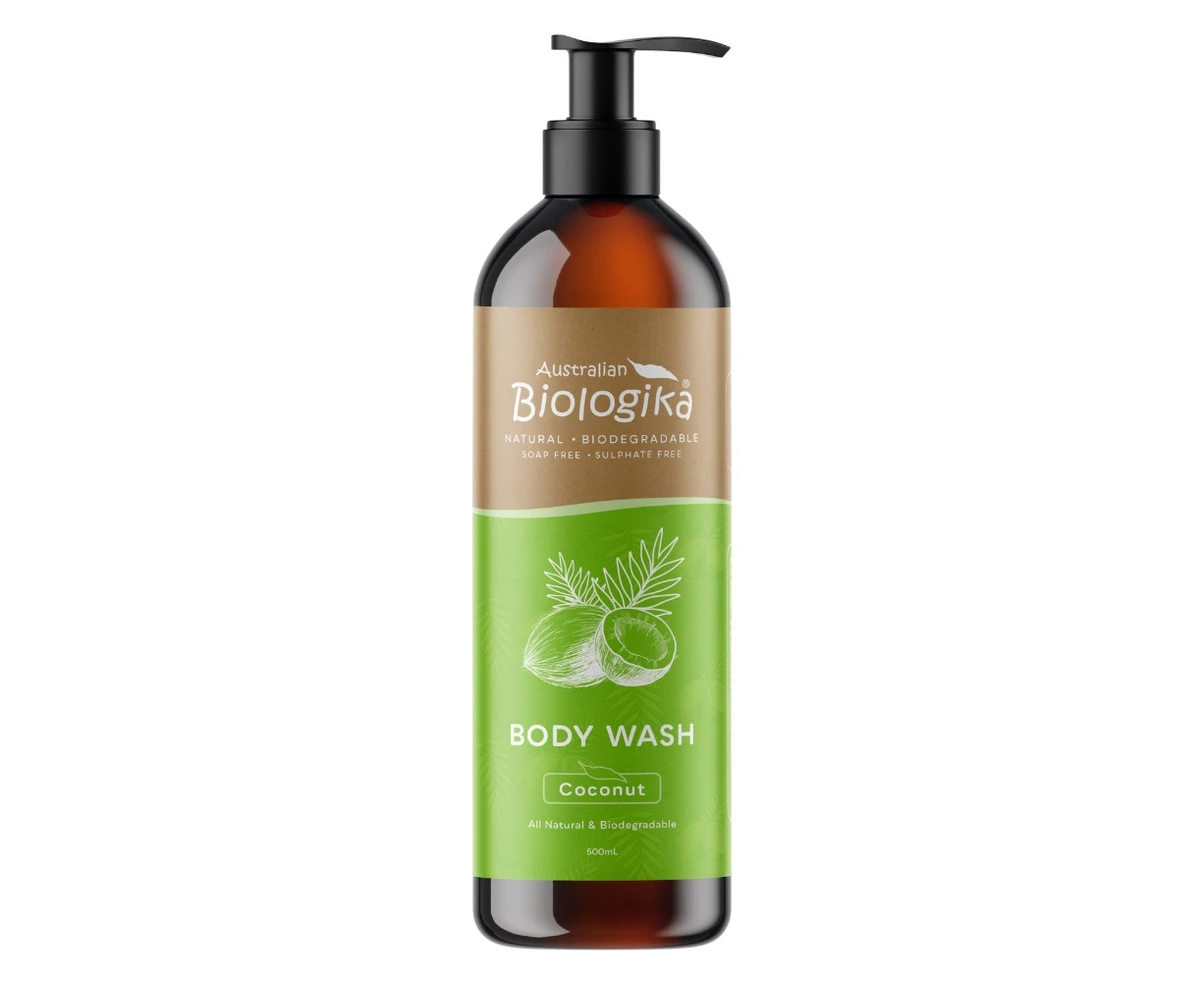 Body Wash Coconut - 500mL