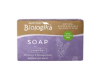 Biologika Lavender Soap Bar 100g