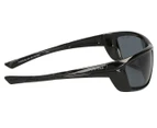 Ugly Fish PU5994 Unbreakable Polarised Sunglasses - Black/Smoke