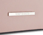 Tony Bianco Paxon Tote Bag - Blush