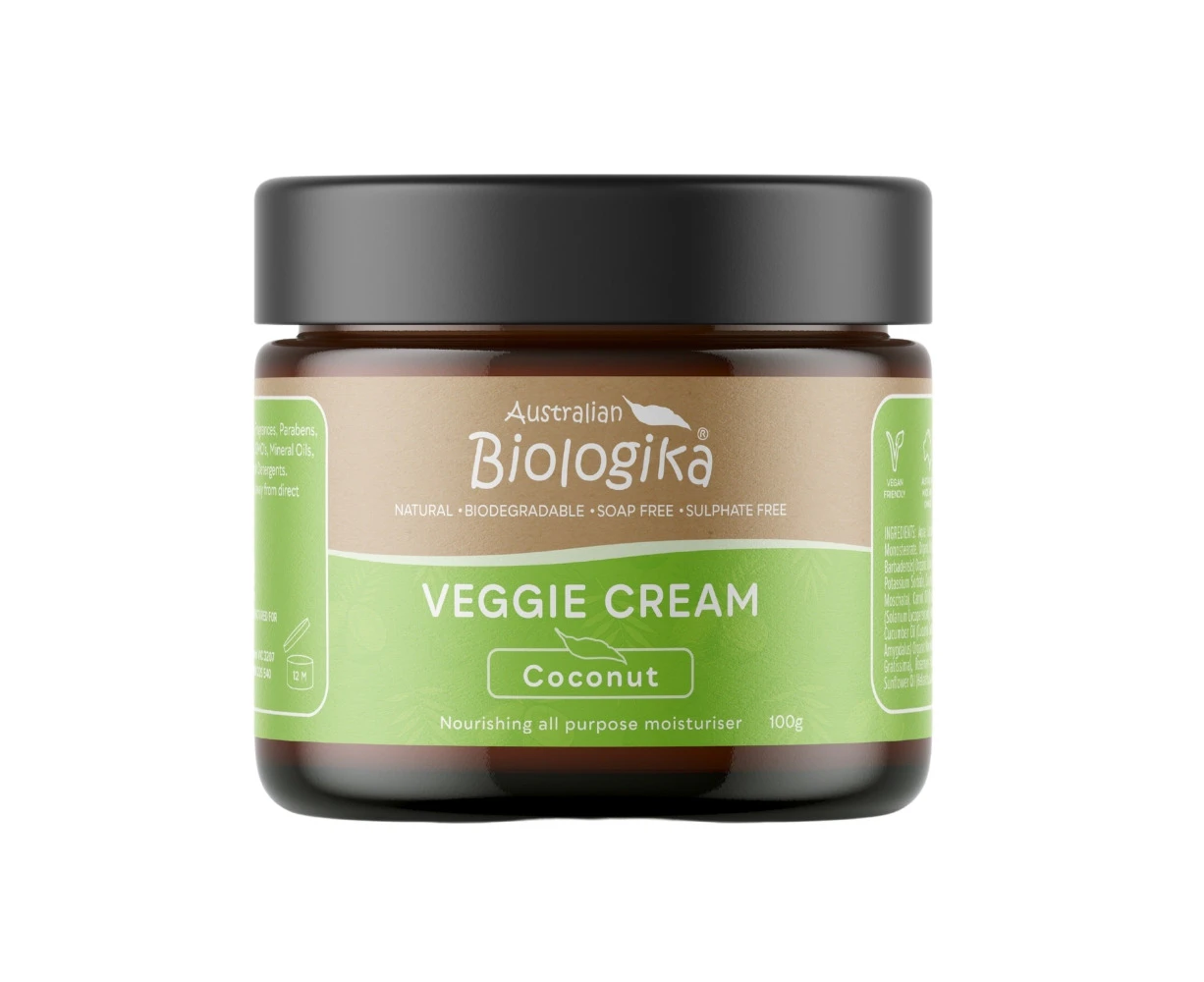 Biologika Coconut Veggie Cream 100g