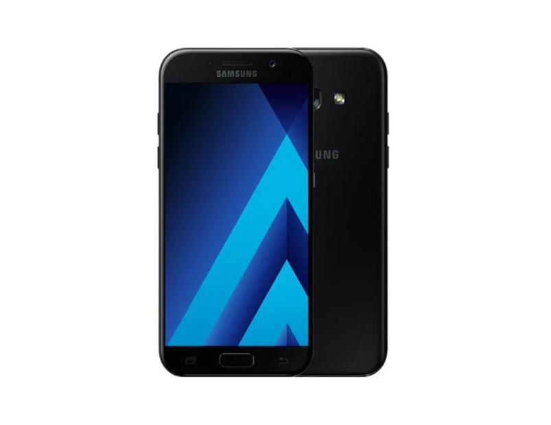 Samsung Galaxy A5 2017 32GB - Black - Refurbished Grade A