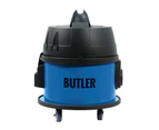 Butler 1200 Watt Dry Bagged Vacuum Cleaner/Cleaning w/ Hose/Tools/Rods Assorted