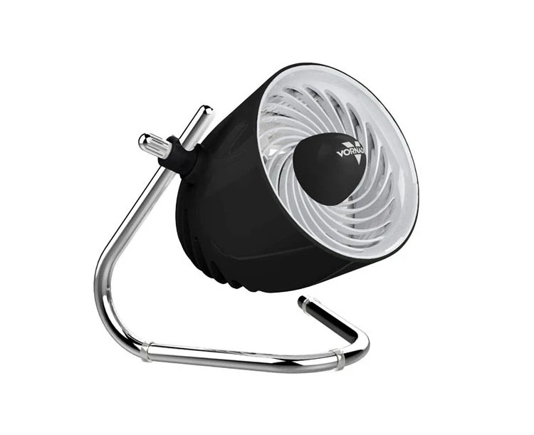 Vornado Pivot Personal Desk Air Circulator Black 71800