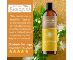 Biologika Bush Lemon Myrtle Conditioner 1L (VALUE PACK) - Oily Hair