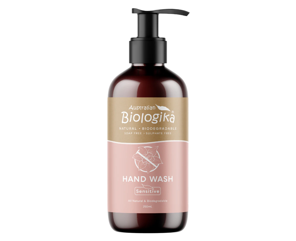 Biologika Sensitive Hand Wash 250mL