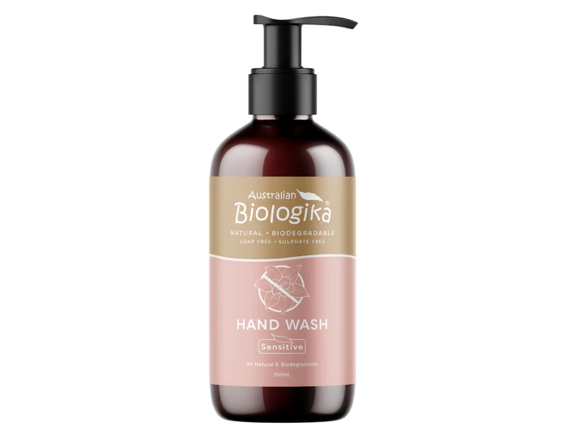 Biologika Sensitive Hand Wash 250mL