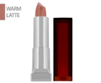 Maybelline Color Sensational Lipstick 4.2g - Warm Latte