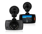 Full HD 1080p Car Dash Camera with FREE Reverse Camera