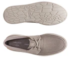 Clarks Men's Cantal Lace Shoes - Stone