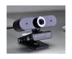 HD Computer Camera with Microphone Free Drive USB Suitable for Video Learn English Online 2