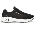 Under Armour Women's Charged Vantage Running Shoes - Black/White