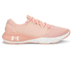 Under Armour Women's Charged Vantage Running Shoes - Particle Pink