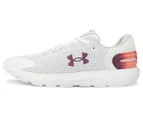 Under Armour Women's Charged Rogue 2.5 Colourshift Running Shoes - White