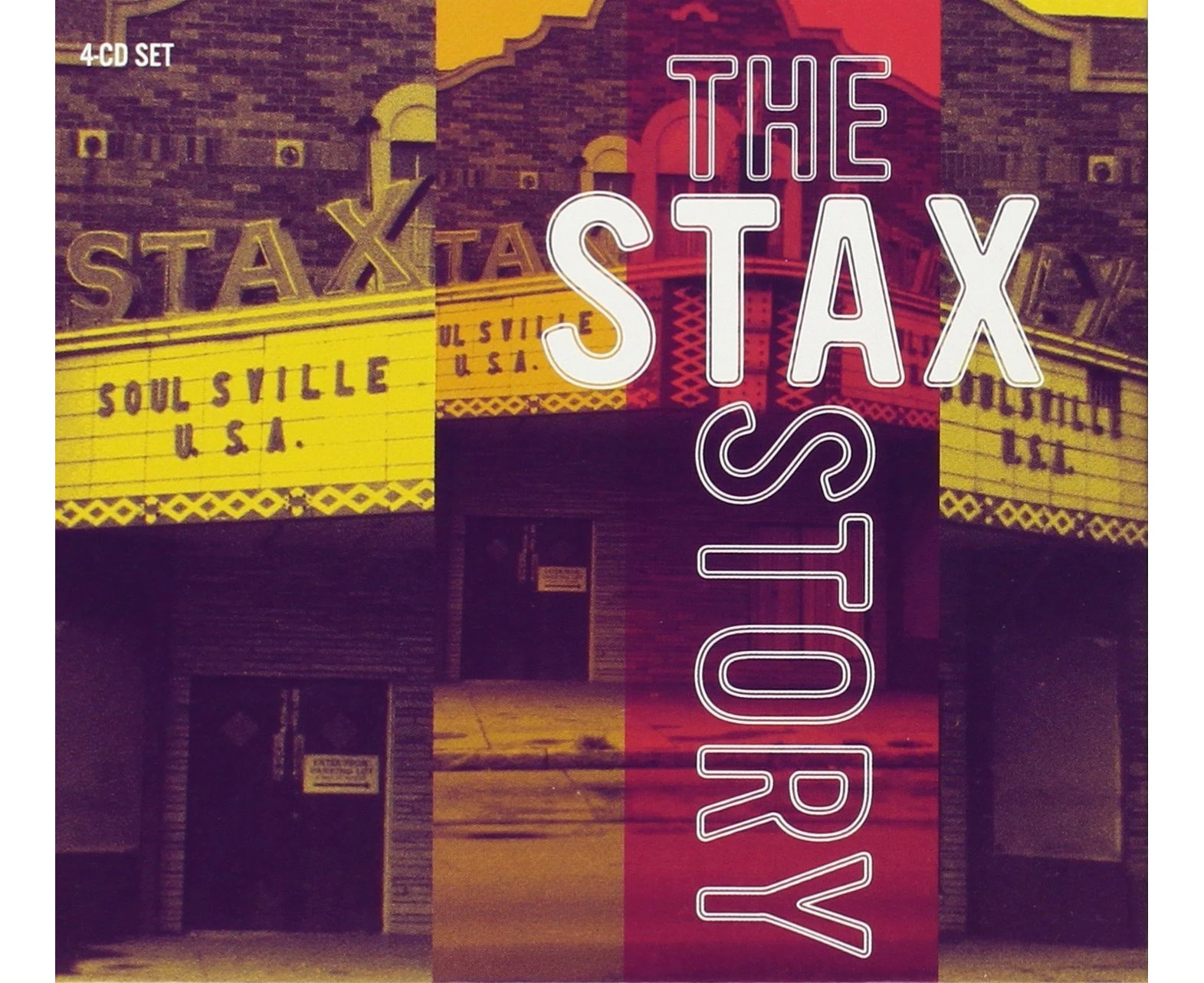 Stax Country