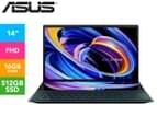 ASUS 14" ZenBook Duo Laptop UX482EG-KA093T 1